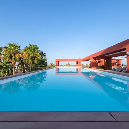 Oassium Hotel - Adults Only La Pineda Exterior photo